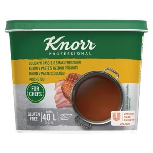Smoked Pork Bacon Broth Knorr, 1 kg